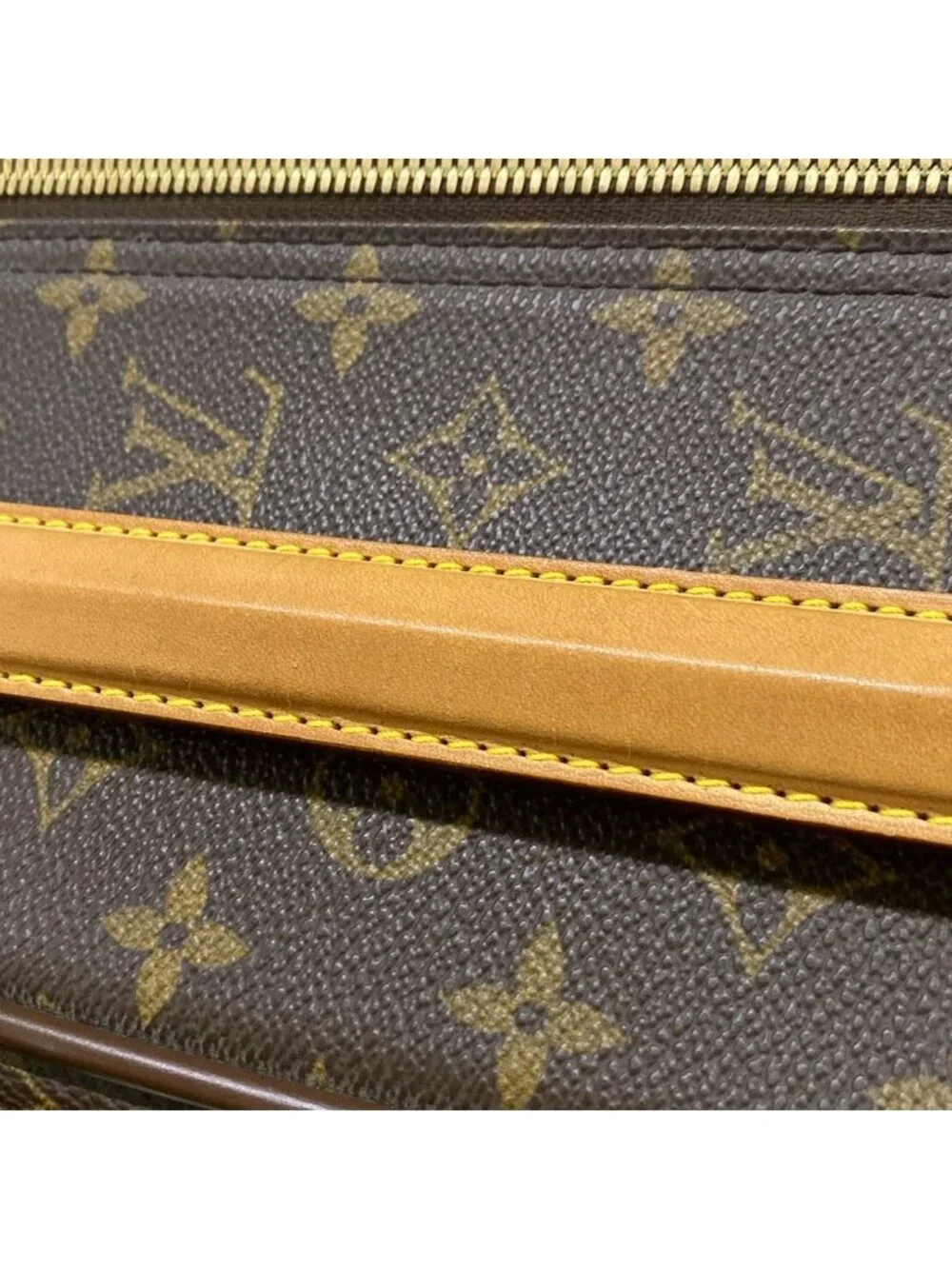 Louis Vuitton Travel Bag Monogram Pegase 45